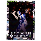 Neyfy Castillo autograph